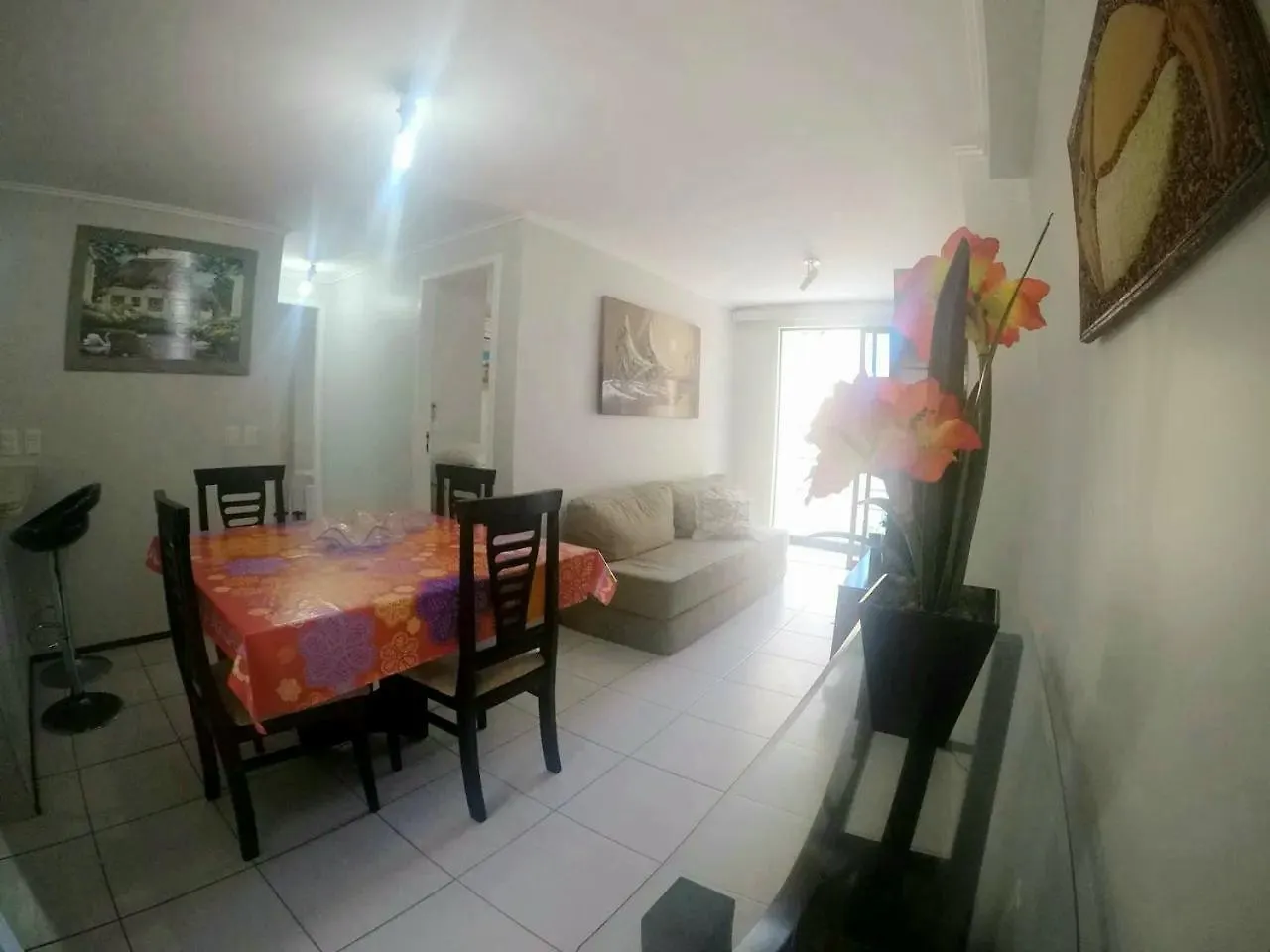 Atlantic Ocean Apartment Fortaleza