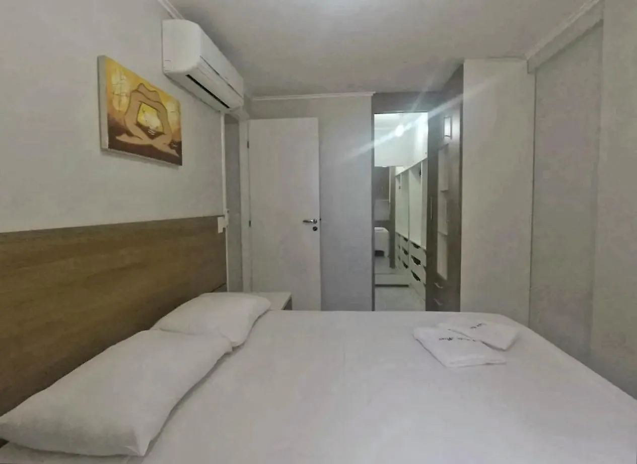 Atlantic Ocean Apartment Fortaleza