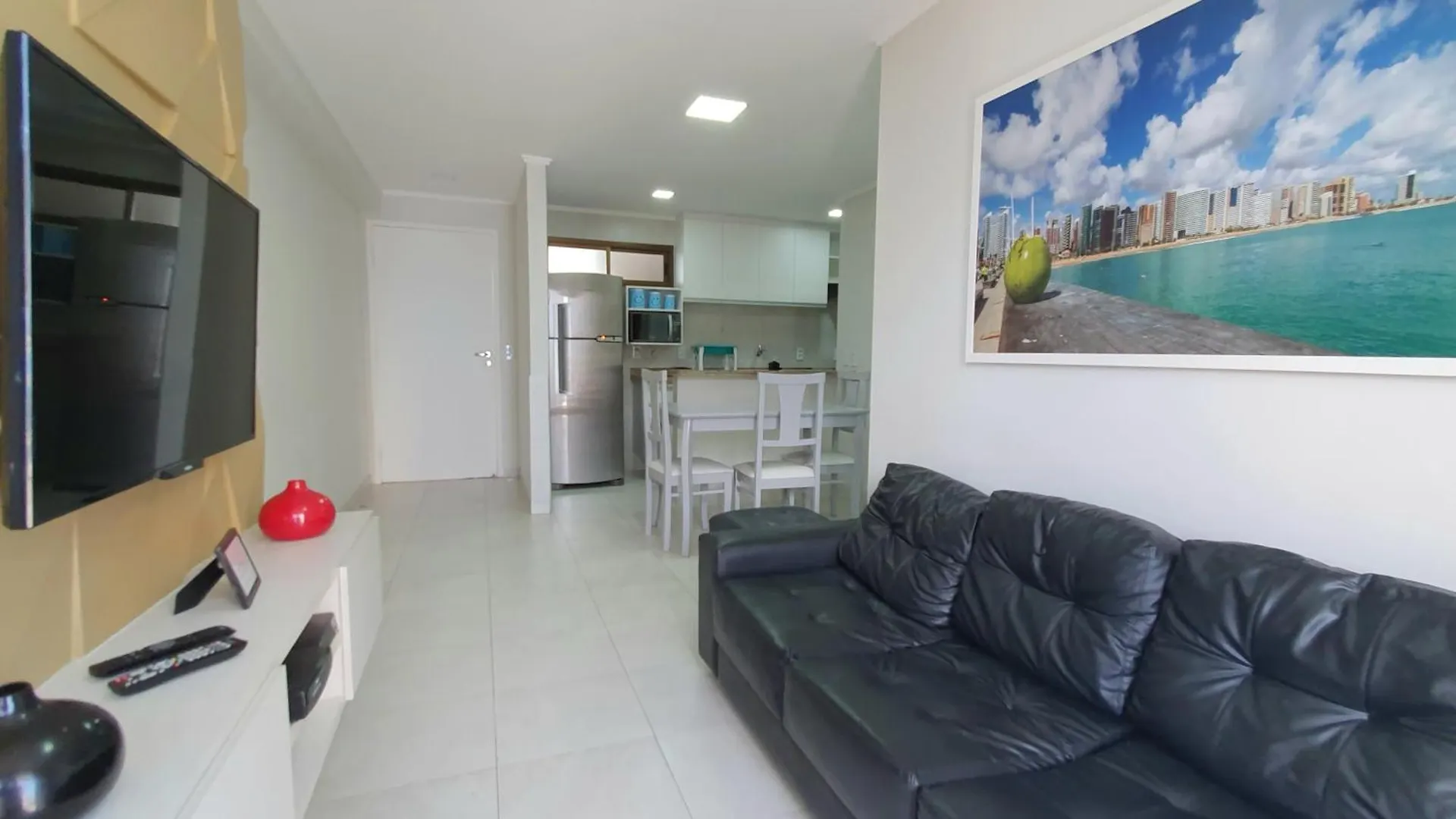 Atlantic Ocean Apartment Fortaleza