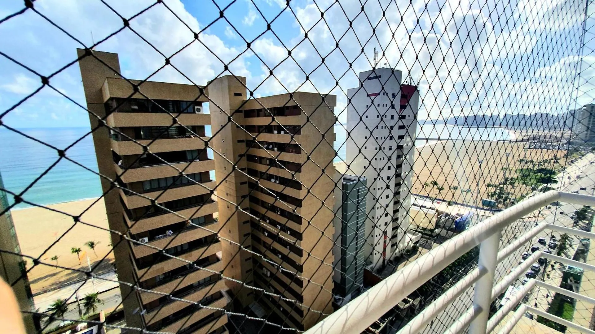 Atlantic Ocean Apartment Fortaleza  0*, Fortaleza (Ceara) Brazil