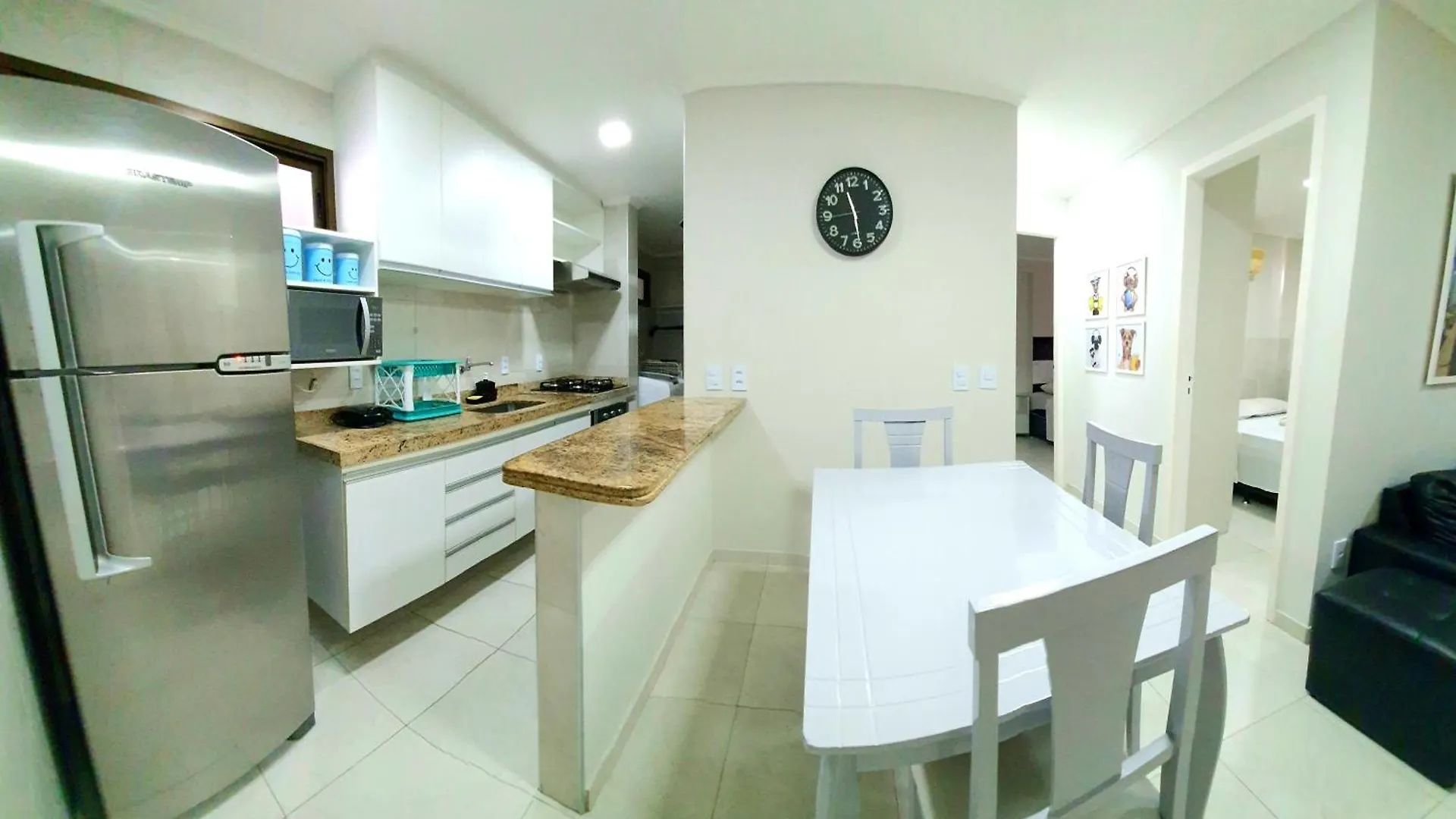 Atlantic Ocean Apartment Fortaleza