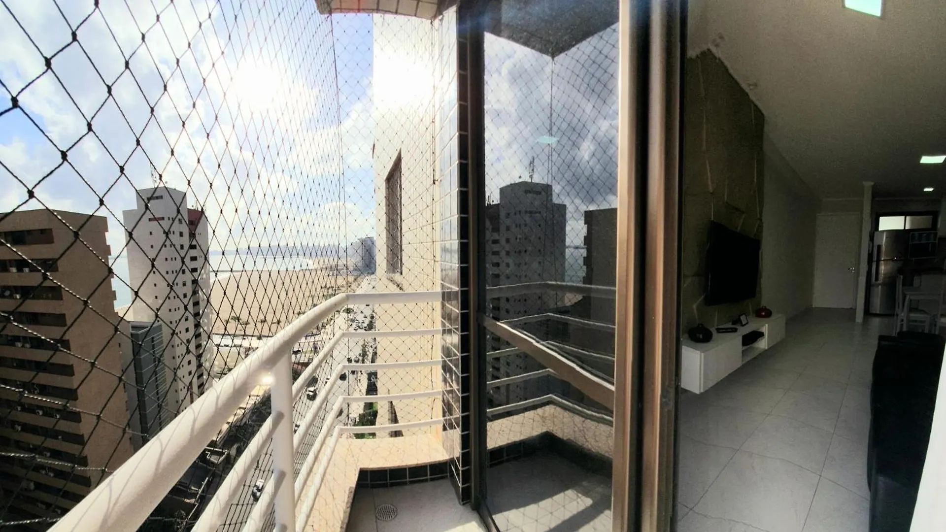 Atlantic Ocean Apartment Fortaleza
