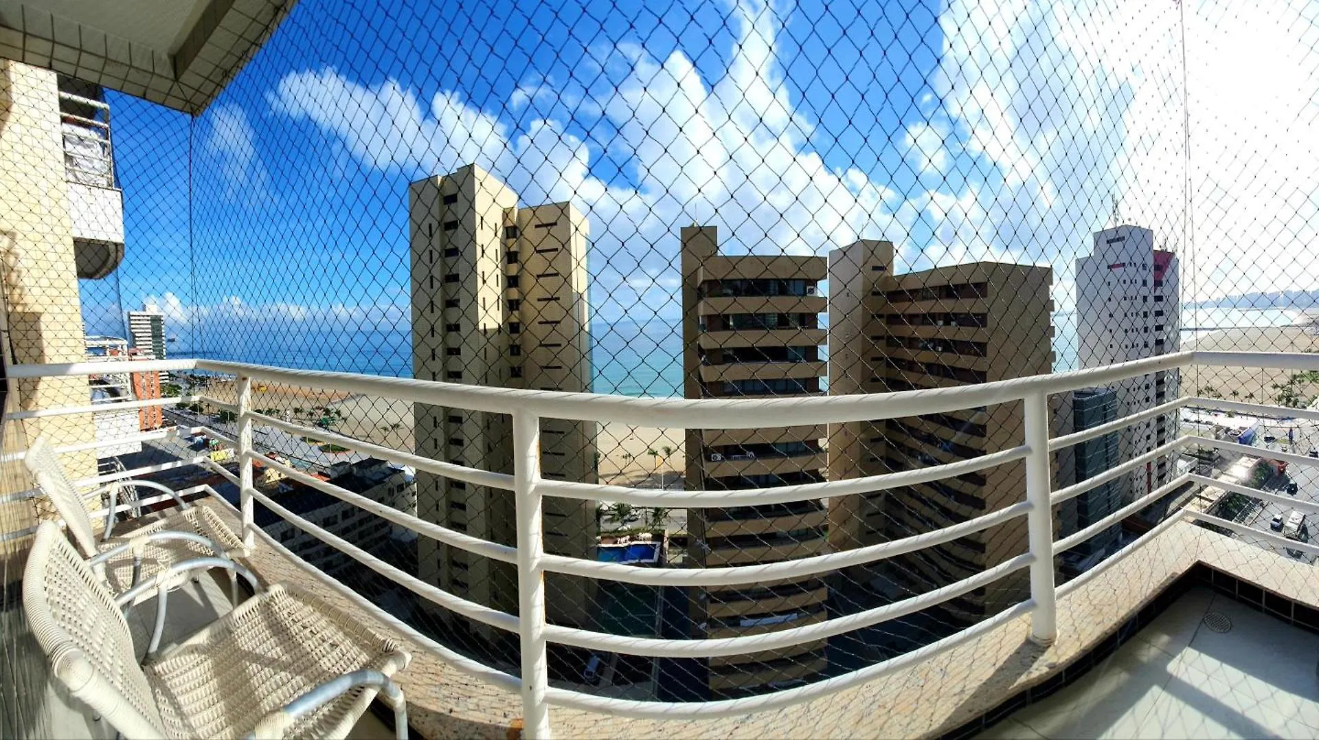 Atlantic Ocean Apartment Fortaleza  Brazil