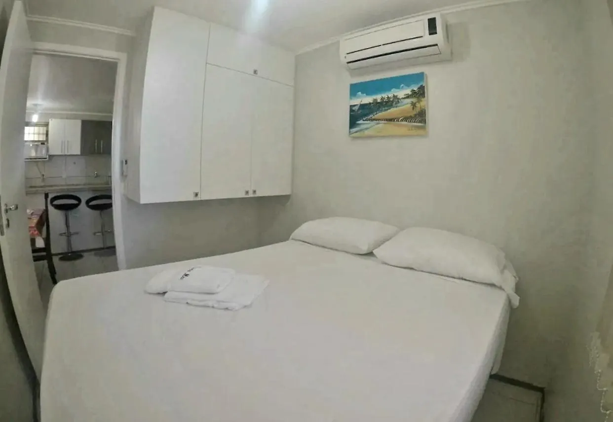 Atlantic Ocean Apartment Fortaleza