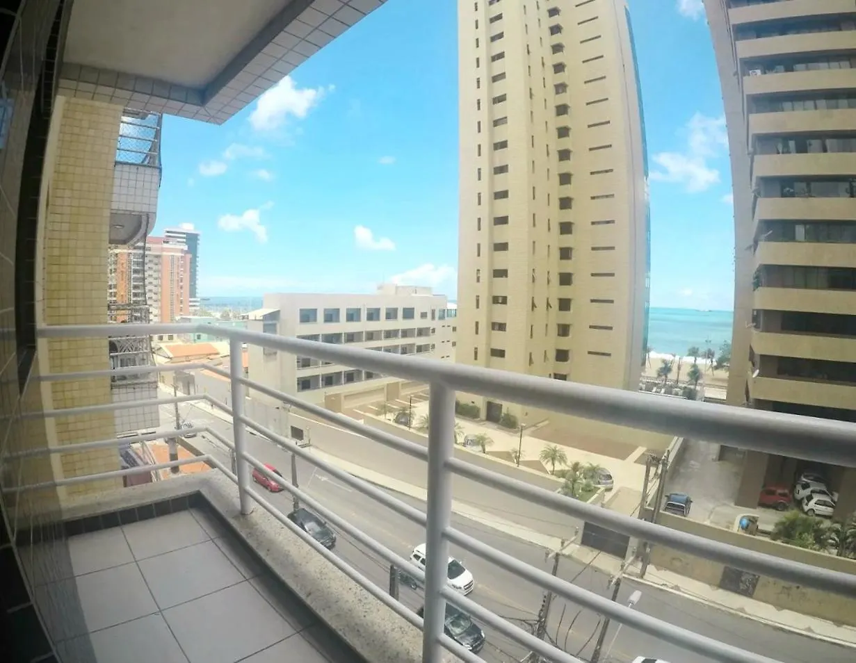 Atlantic Ocean Apartment Fortaleza  0*, Fortaleza (Ceara)