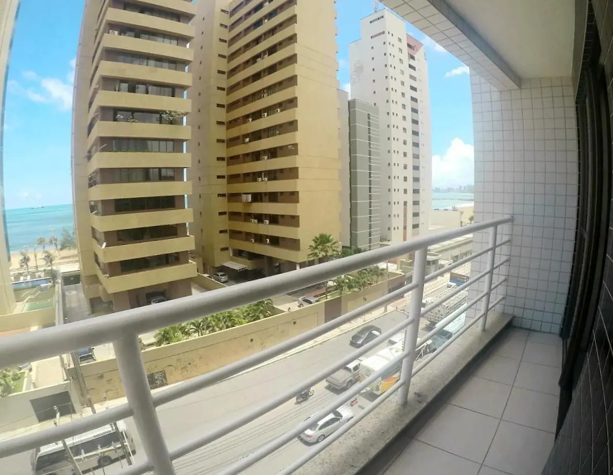 Atlantic Ocean Apartment Fortaleza