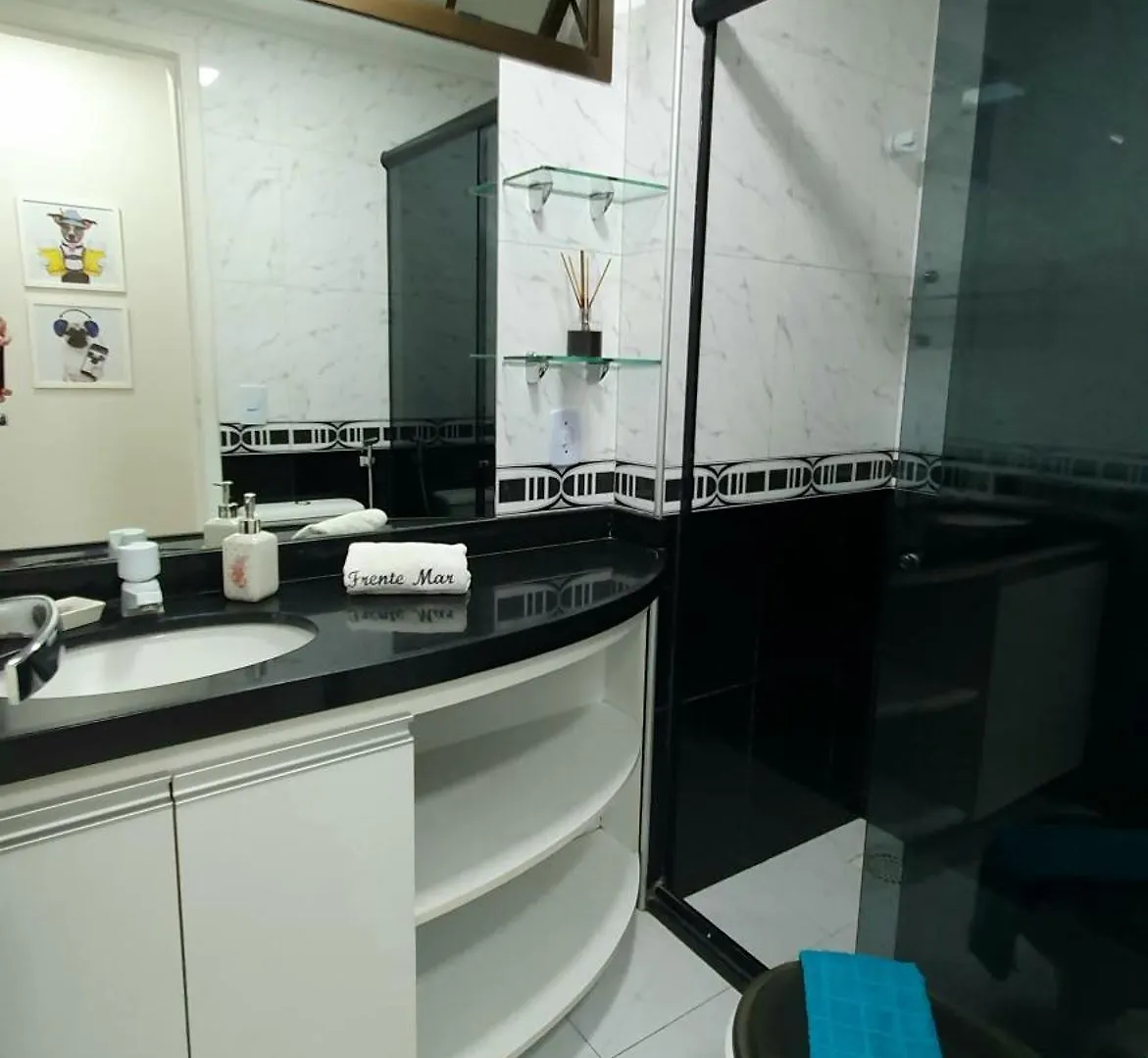 Atlantic Ocean Apartment Fortaleza  Brazil