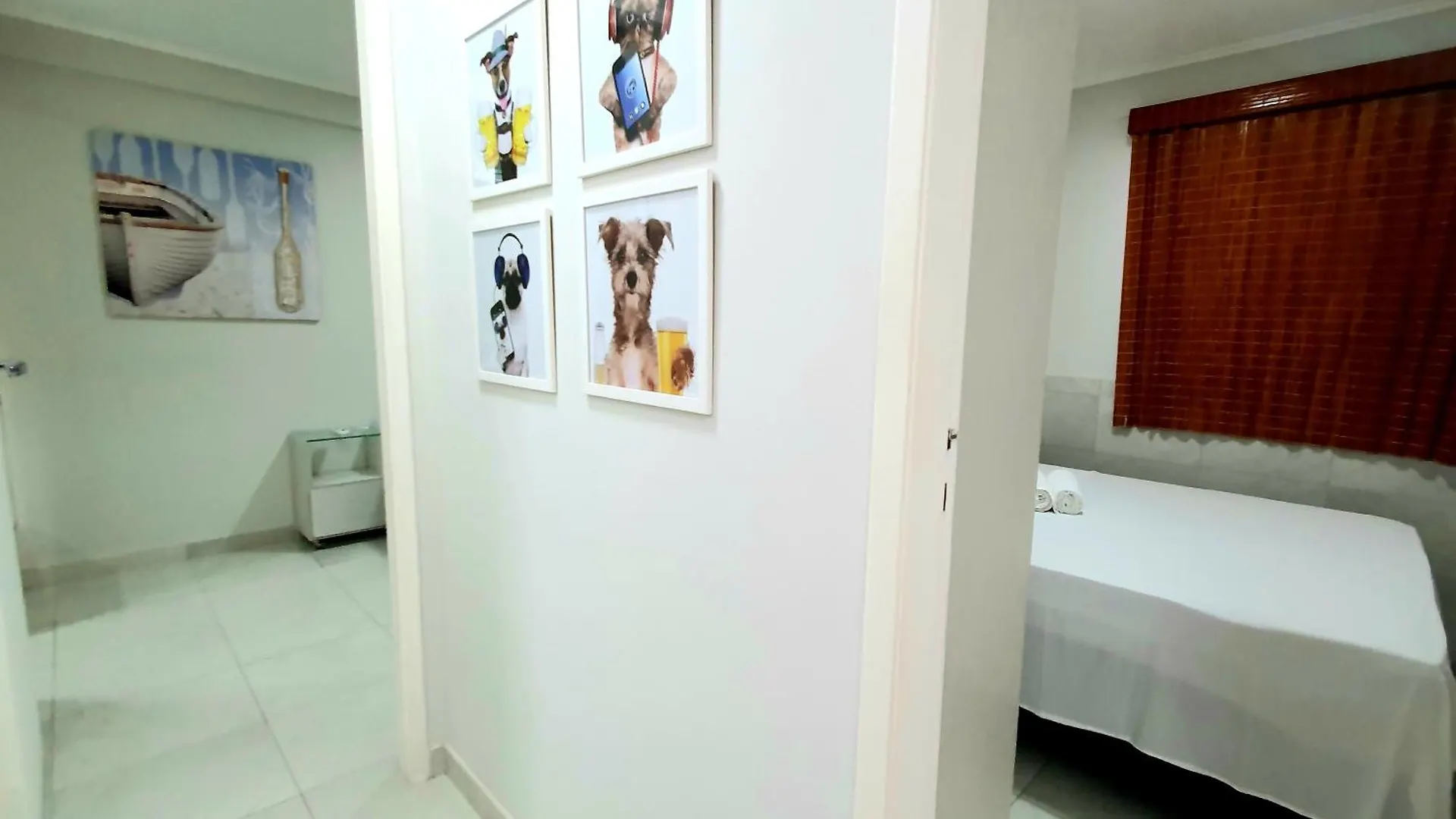 Atlantic Ocean Apartment Fortaleza  0*, Fortaleza (Ceara) Brazil