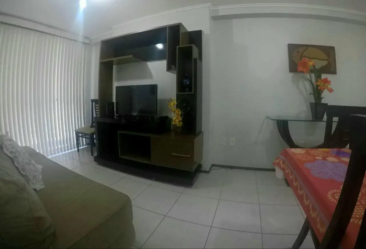 Atlantic Ocean Apartment Fortaleza  Brazil