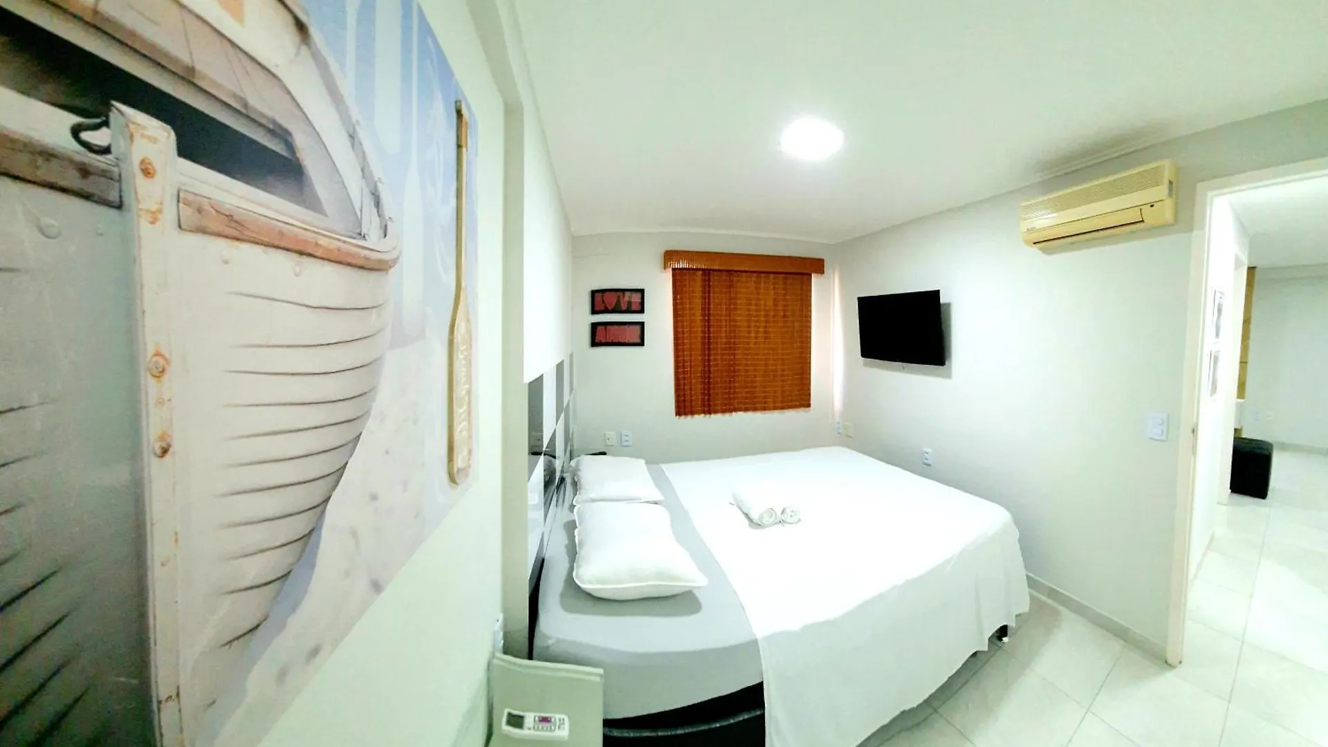 Atlantic Ocean Apartment Fortaleza