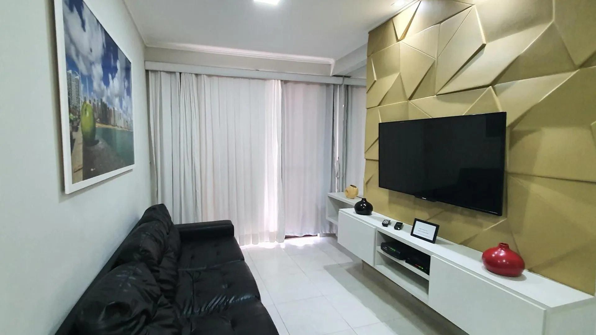 Atlantic Ocean Apartment Fortaleza