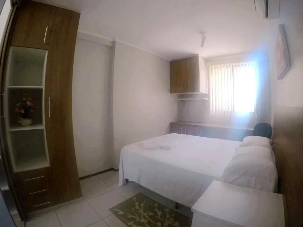 Atlantic Ocean Apartment Fortaleza  Brazil