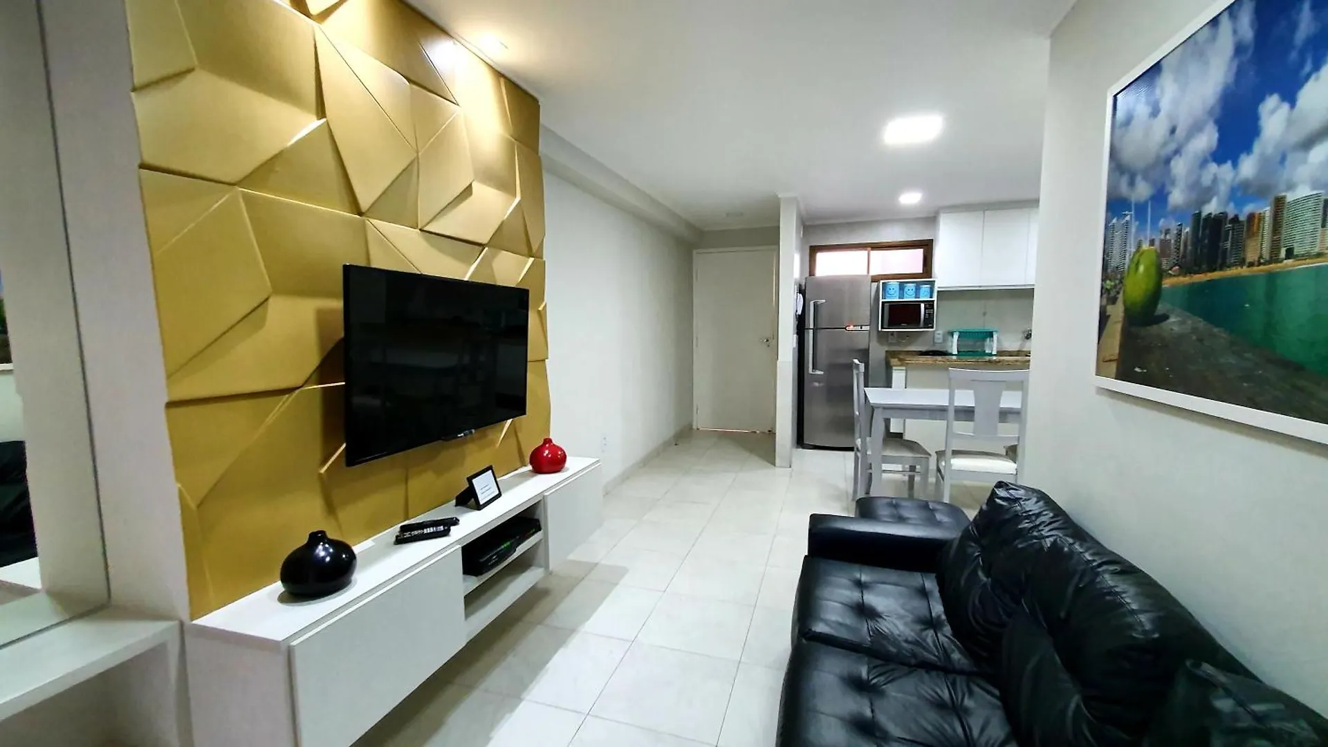 Atlantic Ocean Apartment Fortaleza  0*, Fortaleza (Ceara) Brazil