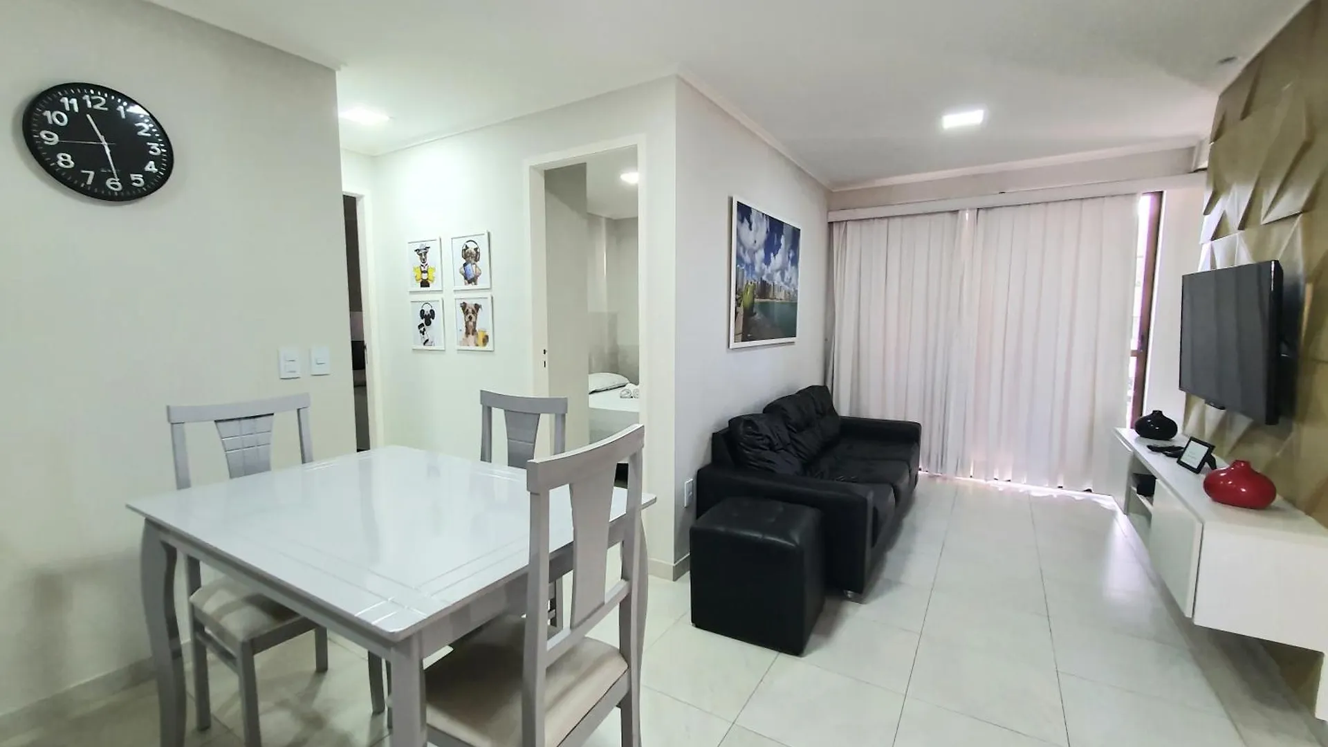 Atlantic Ocean Apartment Fortaleza
